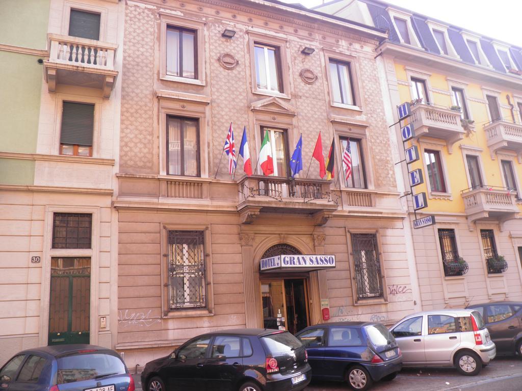 Hotel Gran Sasso Mailand