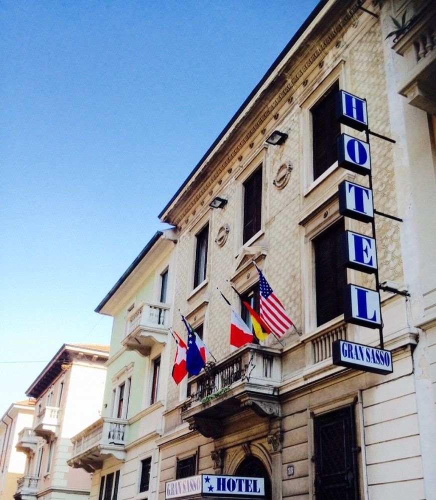 Hotel Gran Sasso Mailand