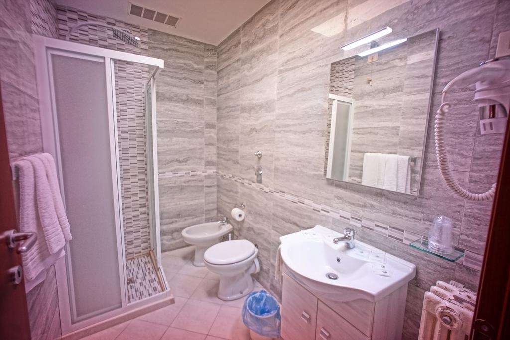 Hotel Gran Sasso Mailand